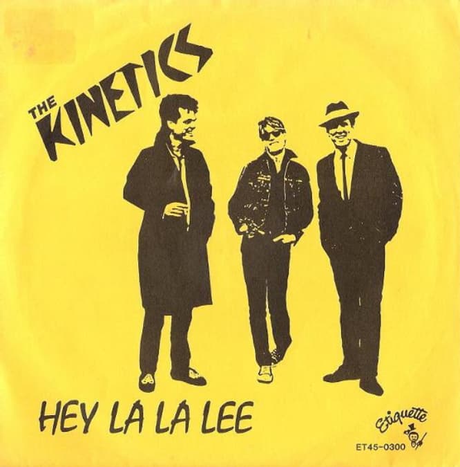 Hey La La Lee