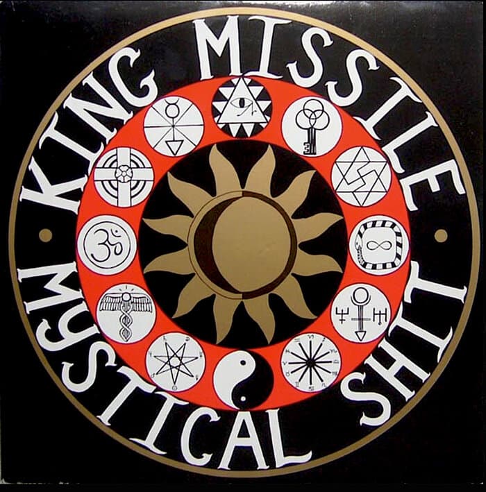 Mystical Shit