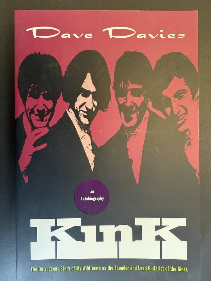 Kink: An Autobiography