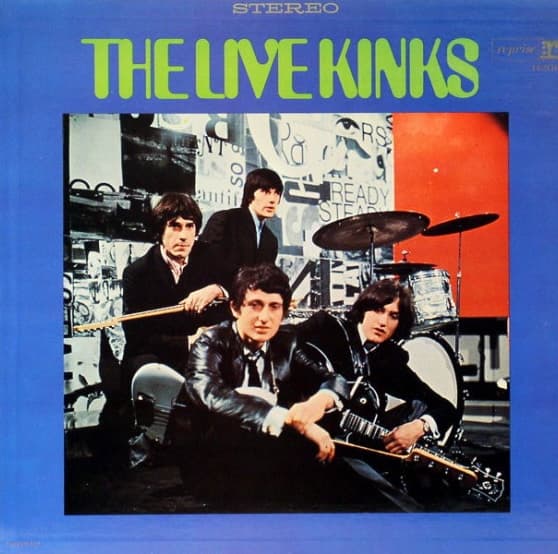 The Live Kinks