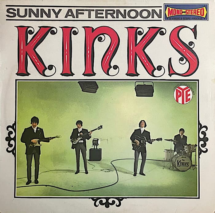 Sunny Afternoon