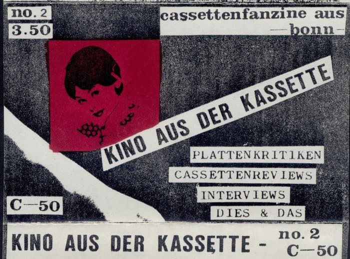 Kino Aus Der Kassette 2/82