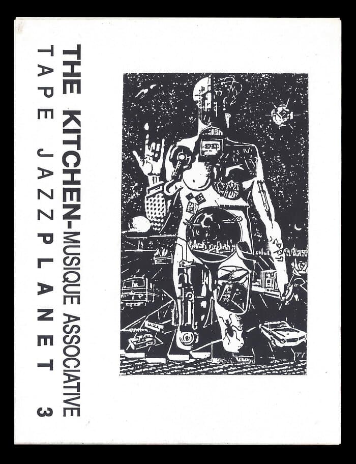 Tape Jazz Planet 3