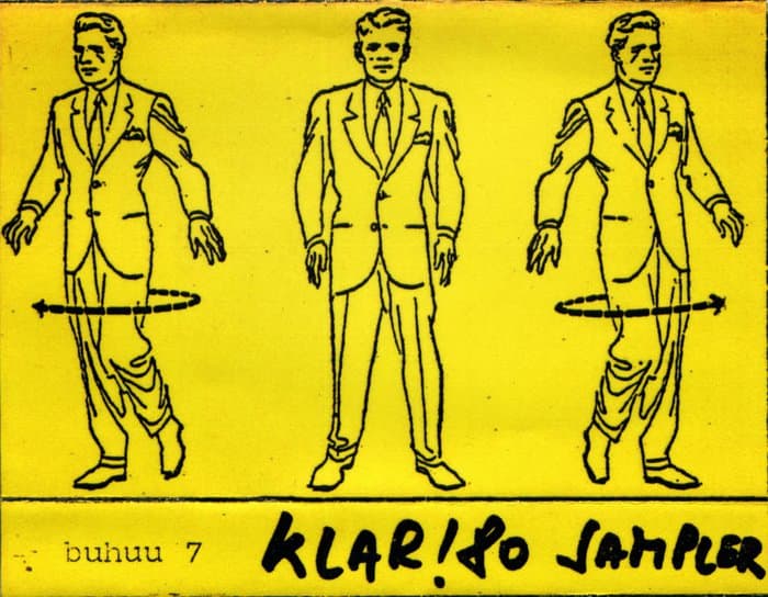 Der Klar! 80 Sampler