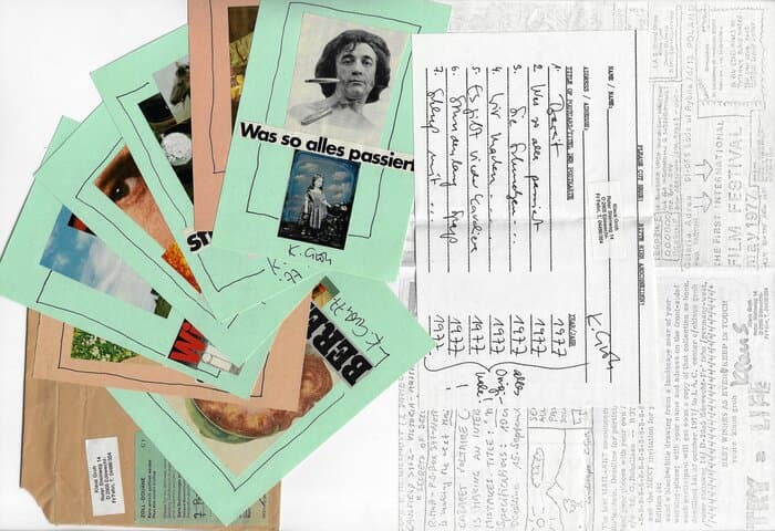 Postcard Set