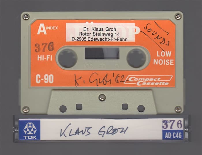 Sounds 1982