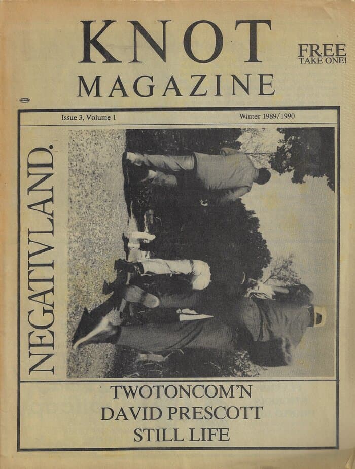 Knot Magazine 3 Vol.3 Issue 1