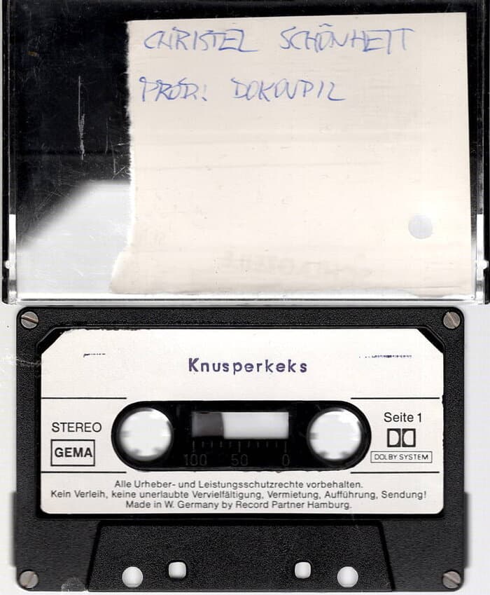 Knusperkeks