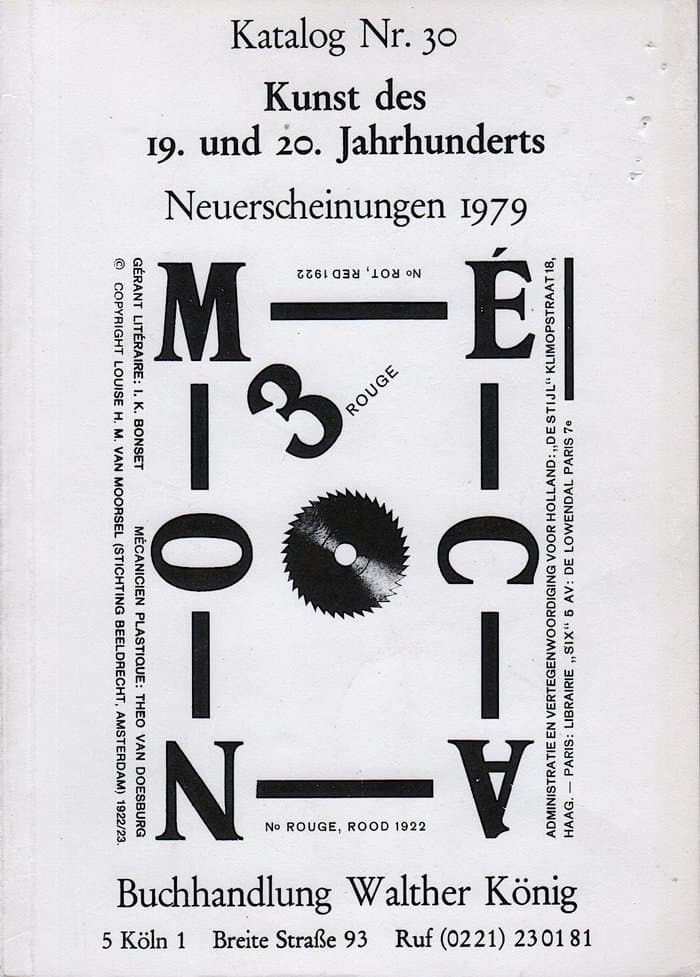 Katalog Nr.30 Kunst des 19. und 20. Jahrhunderts