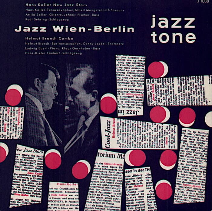 Jazz Wien - Berlin