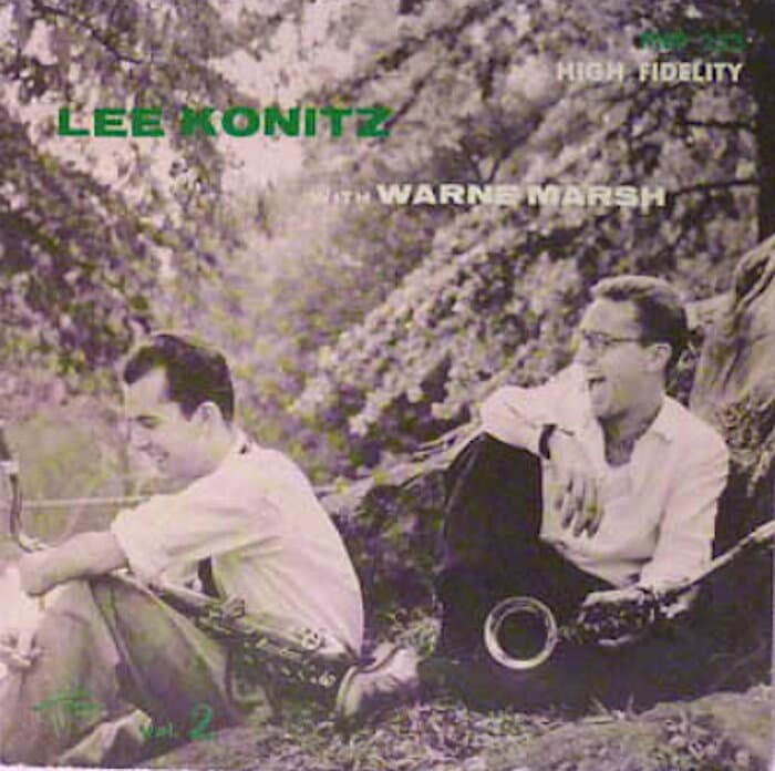 Lee Konitz With Warne Marsh Vol. 2