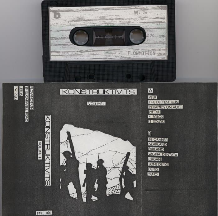 Volume 1 - Konstruktivists - NKVD - Heute