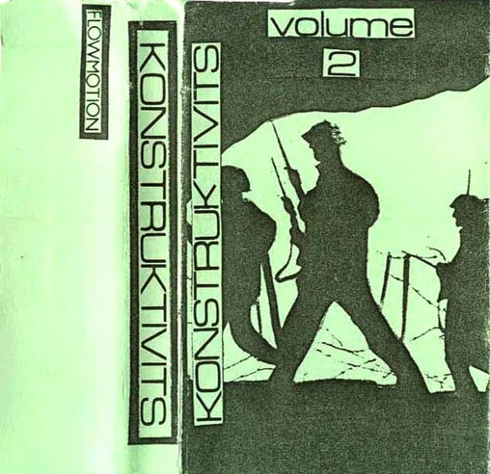 Konstruktivists - NKVD - Heute Volume 2