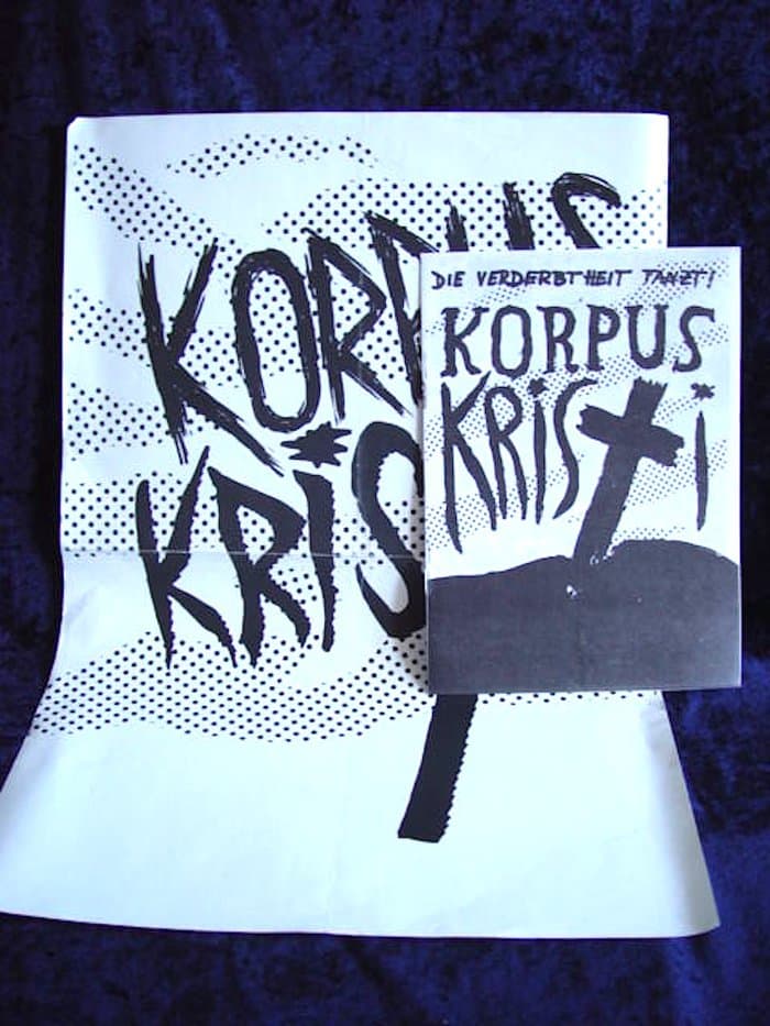 Promo Booklet and Poster