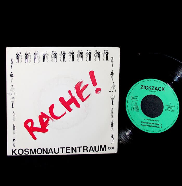 Rache!