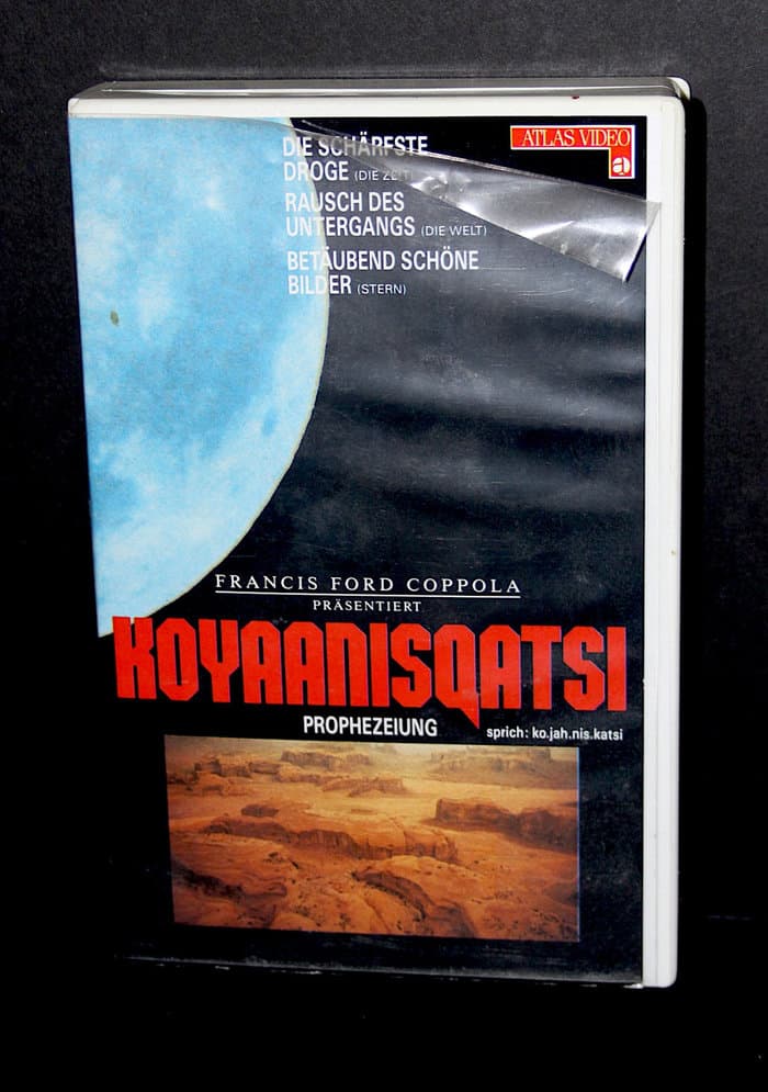 Koyaanisquatsi