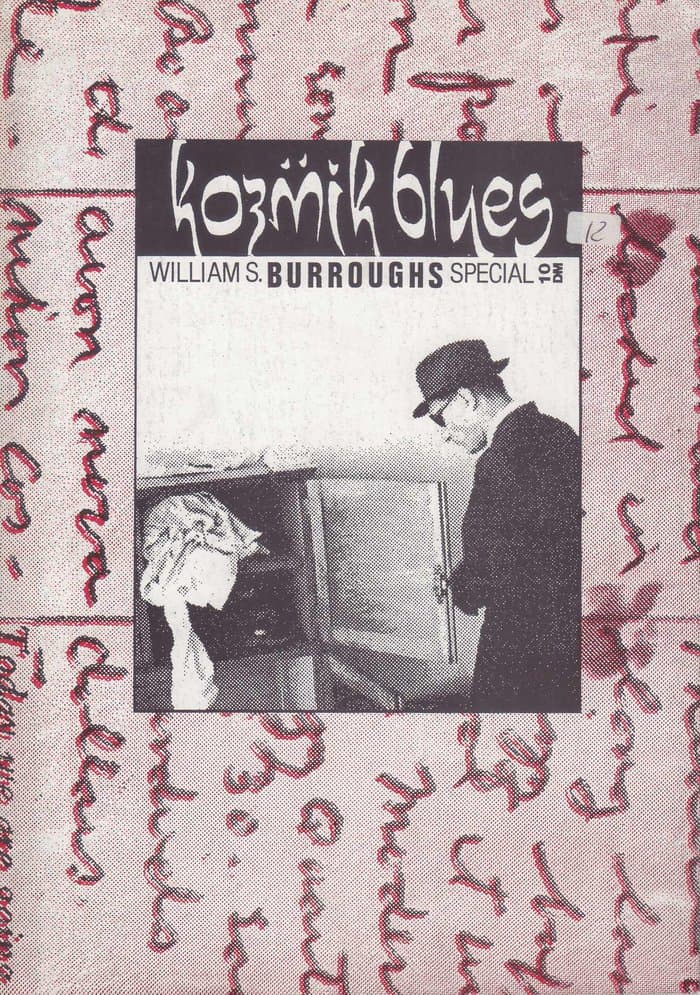 Közmik Blues Burroughs Special