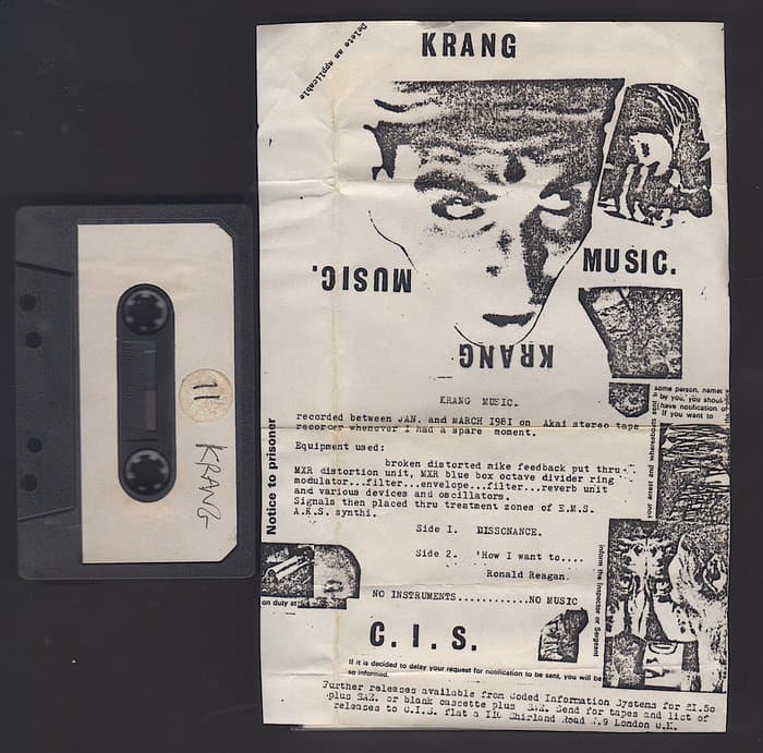 Krang Music