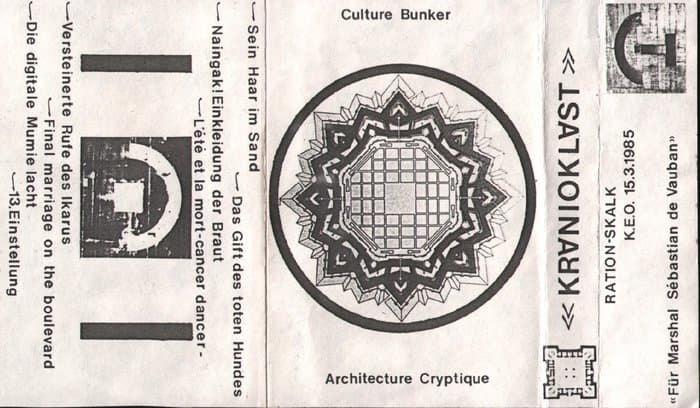 Culture Bunker