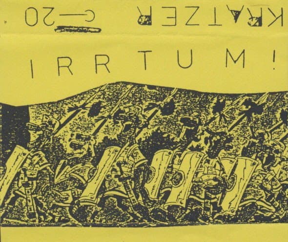 Irrtum!
