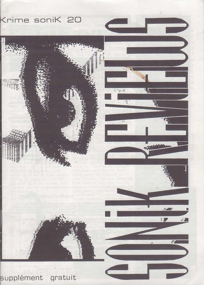 Krime Sonik 20