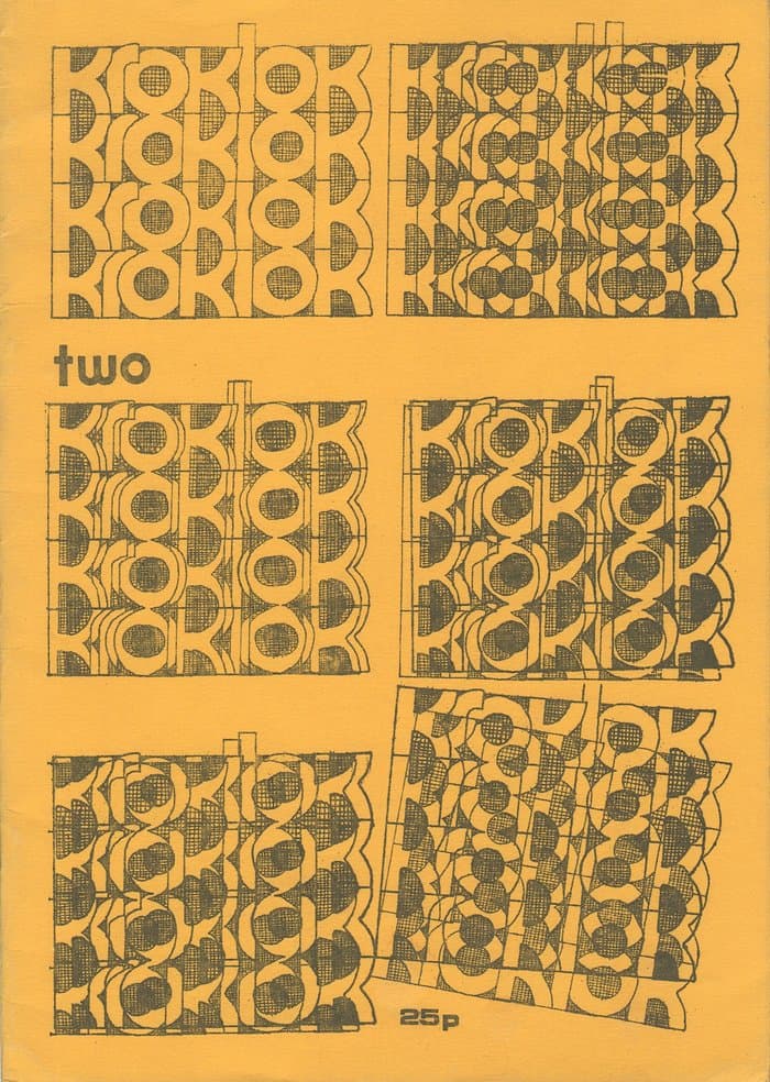 Kroklok No.2