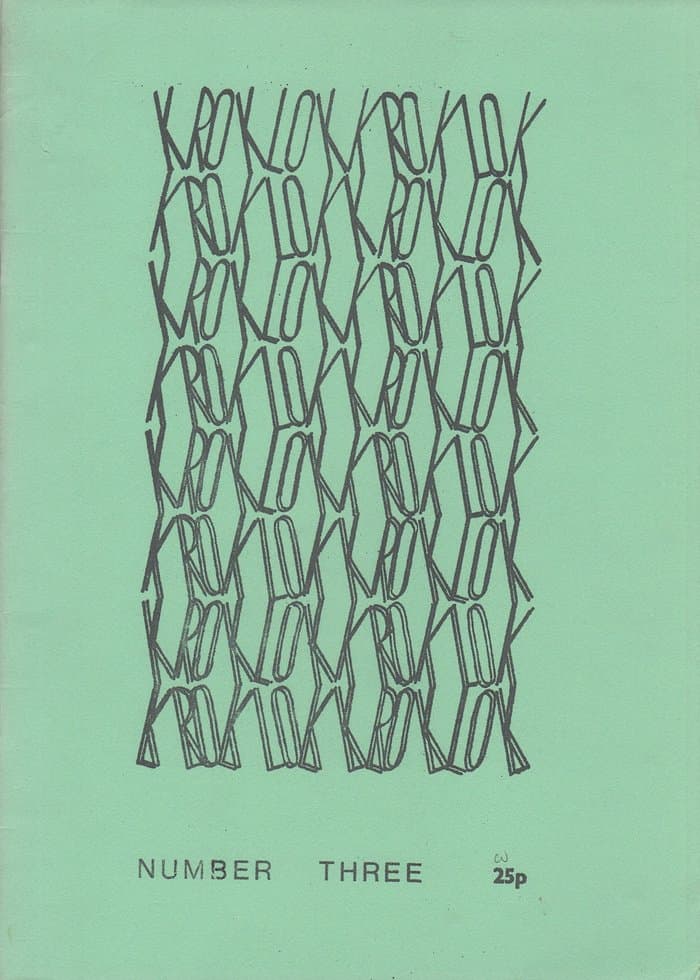Kroklok No.3