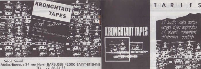 Label Info / Promo