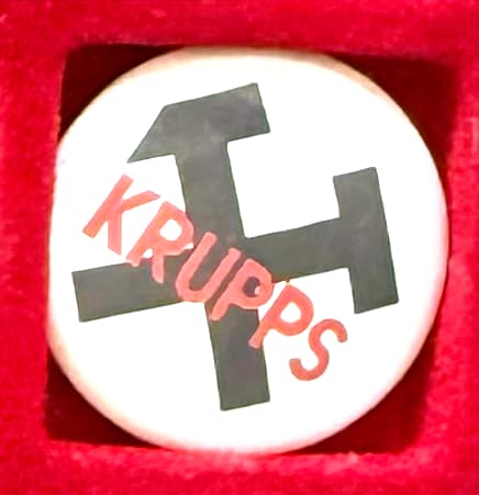 Die Krupps Button