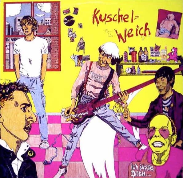 Ich Küsse Dich