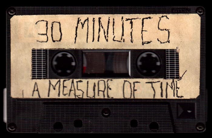 A Measure of Time