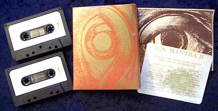 L.A. Mantra II (2x Ltd, Num)