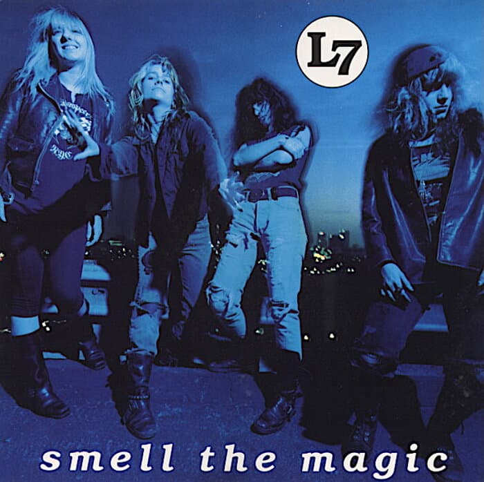 Smell the Magic