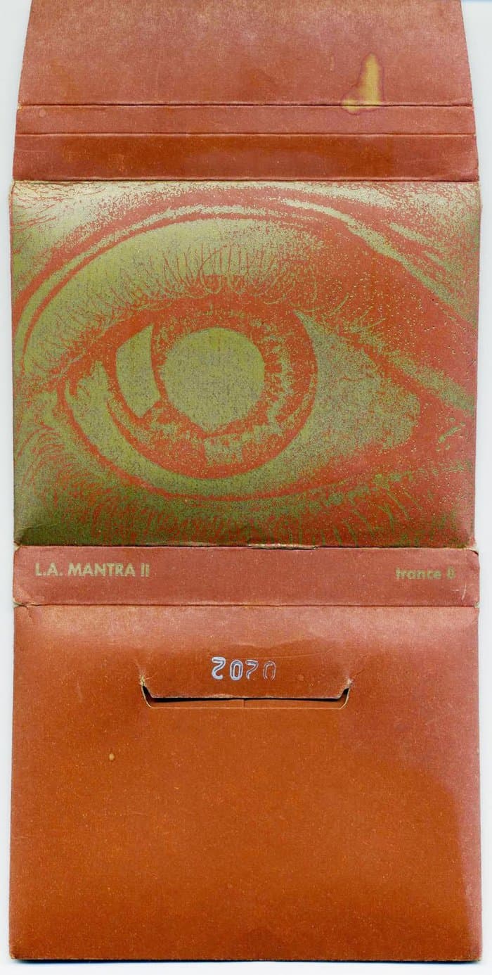 L.A. Mantra II (2x Ltd, Num)