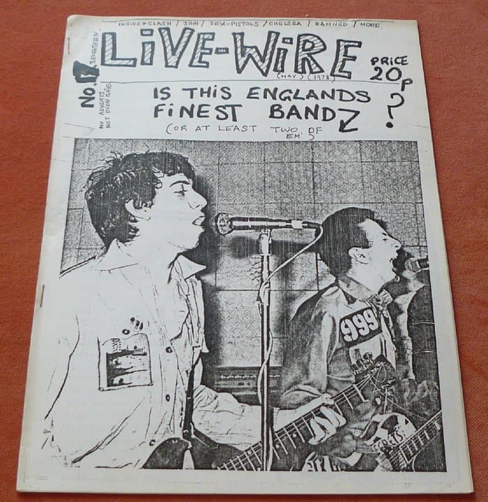Live Wire Issue 17