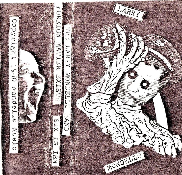 Foreign Matter Exists/Six Is Ten