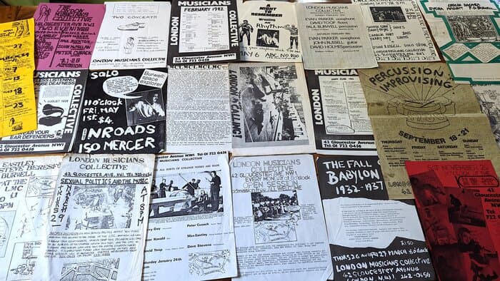 selected Posters Ephemera