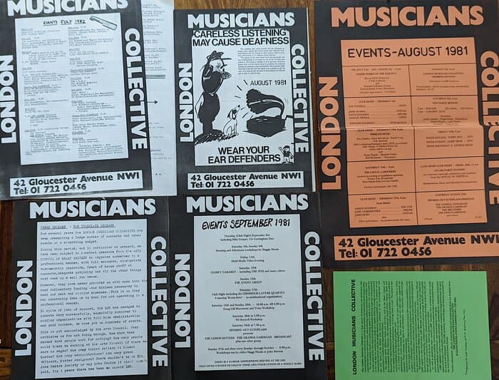 selected press material from 1981