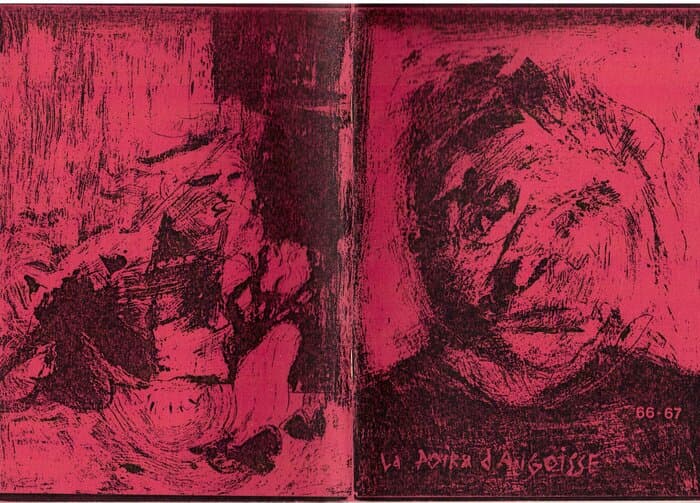 La Poire d'Angoisse N° 66-67