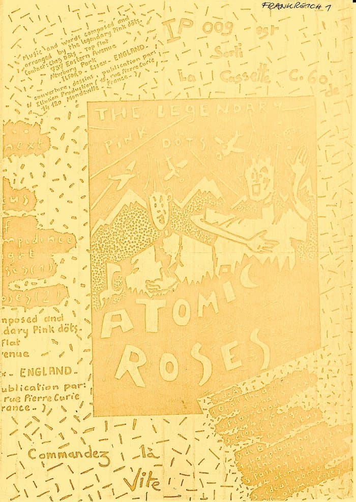 Atomic Roses Promo