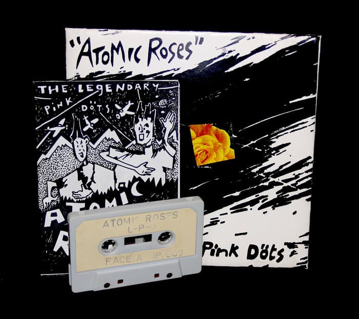 Atomic Roses