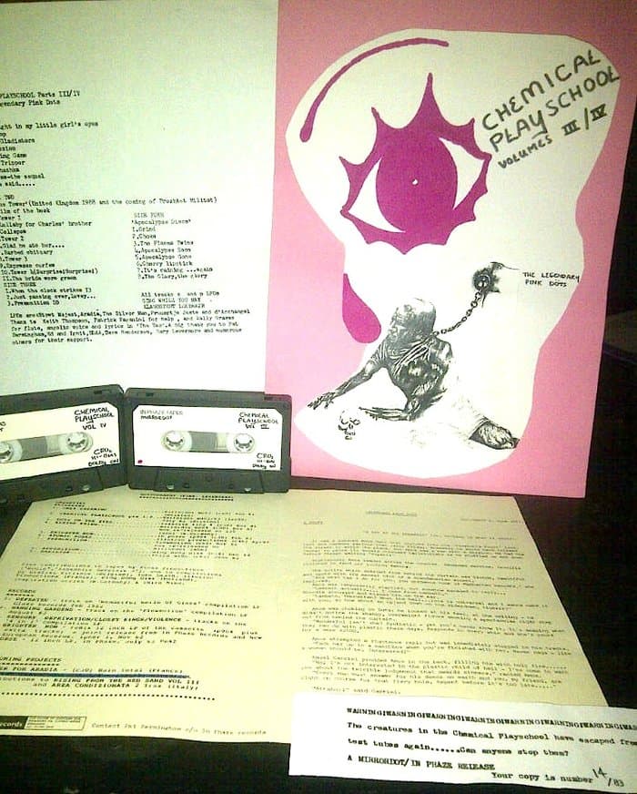 Chemical Playschool Volumes III / IV
