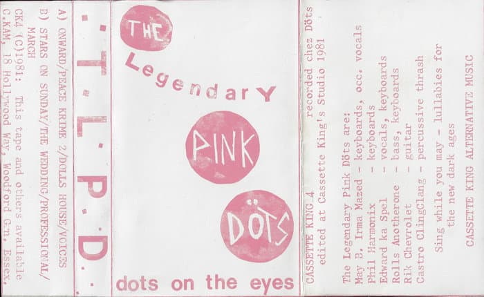 Dots on the Eyes