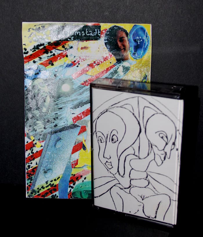 Traumstadt #3  The Legendary Pink Dots - Live