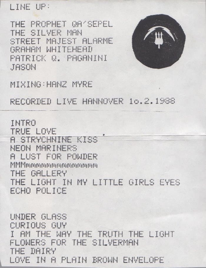 Dot to Dot Live 10.2.88