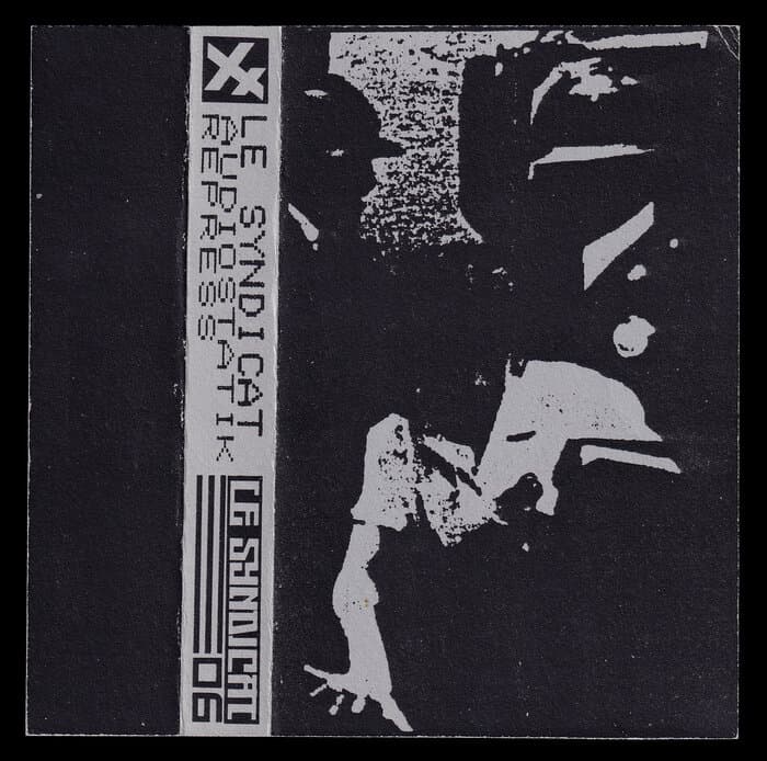 Audiostatik Repress