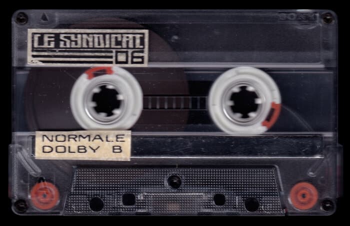 Audiostatik Repress