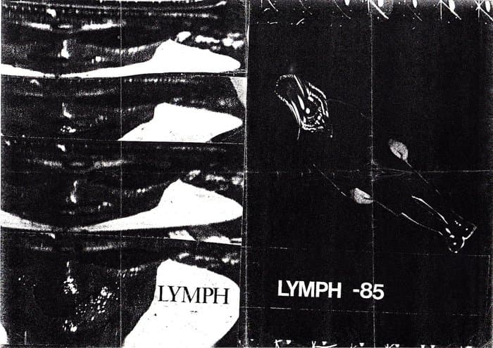 Lymph Catalogue 1985
