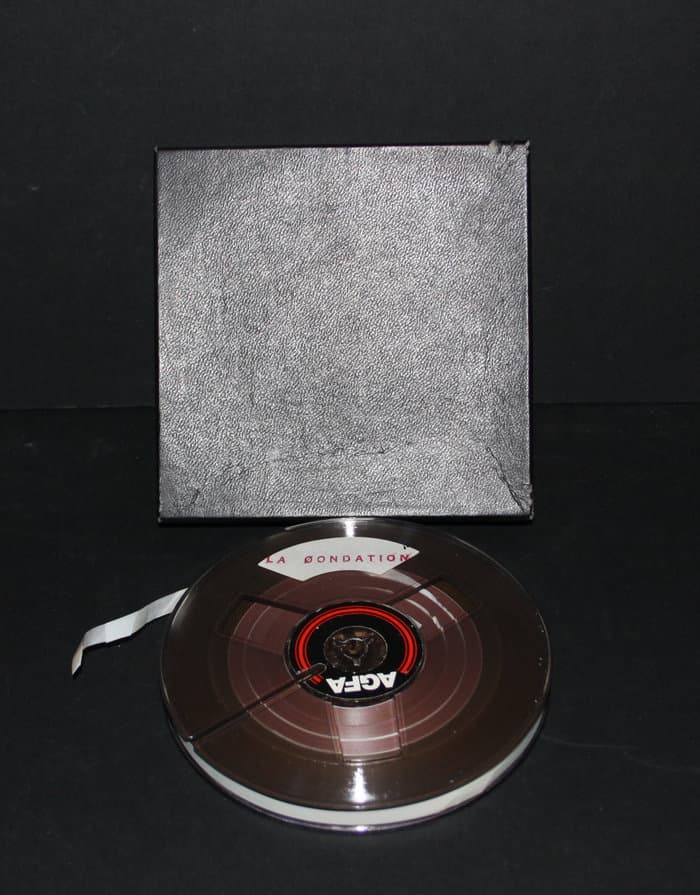 Master-Reel for Recloose Sudden Departure Compilation
