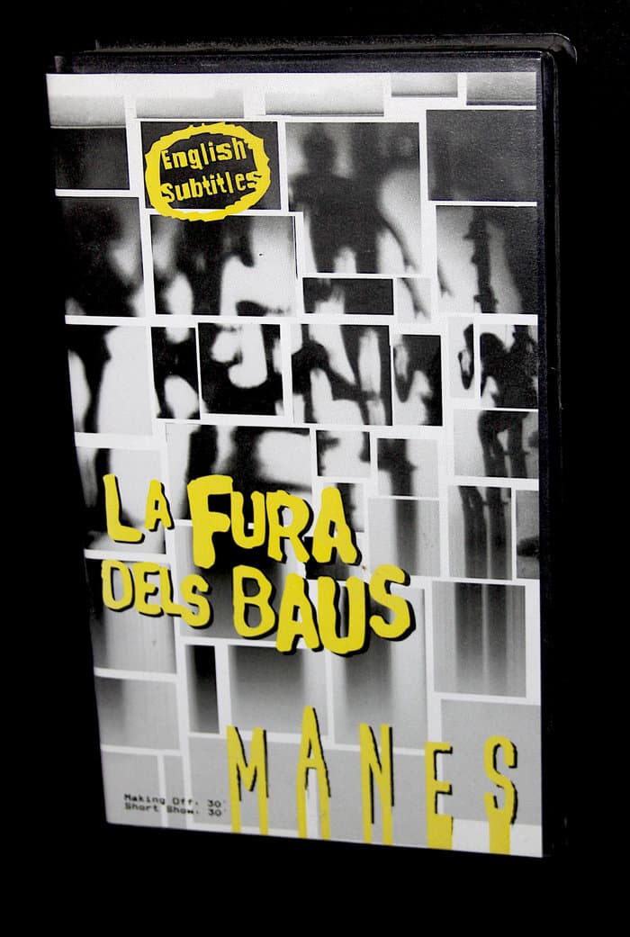 Manes